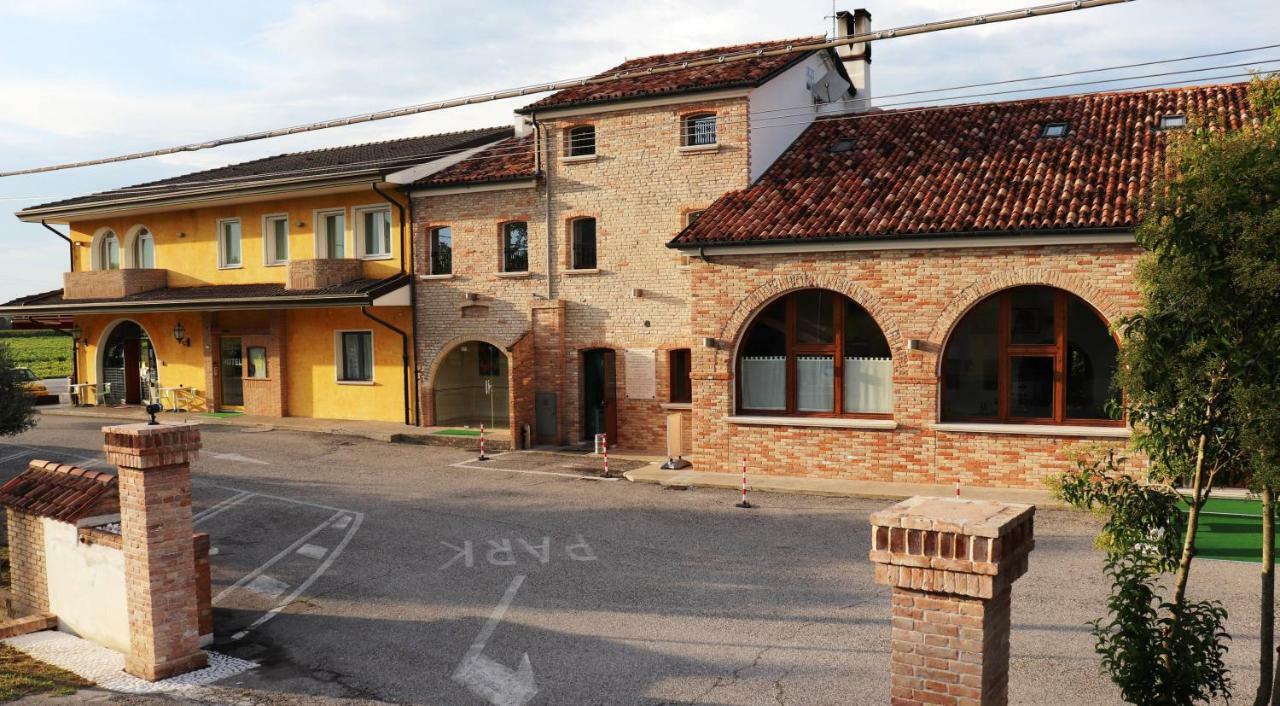 Hotel Locanda Dolce Vita San Donà di Piave Kültér fotó